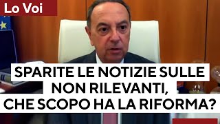 S&U PLC [CBOE] Intercettazioni, Lo Voi: &quot;Sparite le notizie su quelle non rilevanti. Che scopo ha la riforma?&quot;