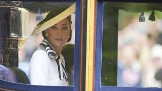 Première apparition publique de Kate Middleton après le diagnostic de son cancer