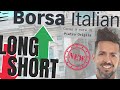 IL CASO SARAS - Il titolo italiano più venduto dagli HEDGE FUNDS