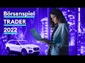 Börsenspiel: Werde TRADER 2022 und gewinne einen Jaguar F-PACE! | Börse Stuttgart | Société Générale