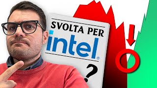 INTEL CORP. CROLLO INTEL: LA NOTIZIA CHE DEVI ASSOLUTAMENTE SAPERE