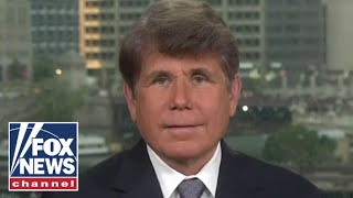 Rod Blagojevich: &#39;They&#39;ve committed fraud on Democratic voters&#39;