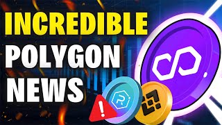 RAYDIUM UNBELIEVABLE Polygon MATIC News | Binance CEO exposes Kevin O&#39;Leary | Raydium EXPLOIT!