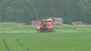 BASF Pesticide : Bayer et BASF condamnés à verser 244 millions d&#39;euros à un agriculteur américain