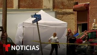 Víctimas del tiroteo en Pennsylvania son de Guatemala, República Dominicana Venezuela y Puerto Rico