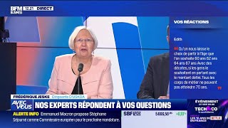 La retraite à 70 ans, c’est pour bientôt ?