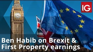 FIRST PROPERTY GRP. ORD 1P Brexit MEP &#39;disappointed&#39; not to fight UK general election | First Property Group earnings