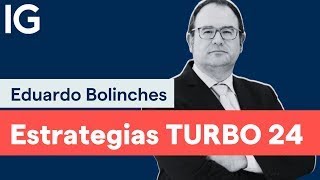 EUR/USD EUR/USD estrategias con Turbo24 📲 con Eduardo Bolinches