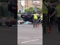 Israeli minister in car crash