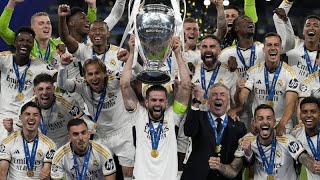 An overview of the remarkable 2023/24 European football season.
