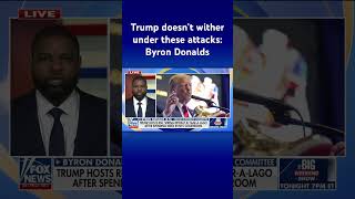 ‘MASTER OF DISASTER’: Biden is the ‘worst’ president US has seen, says Rep. Byron Donalds #shorts