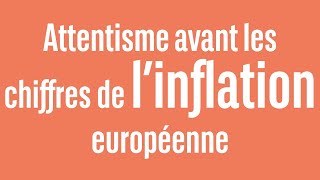 Attentisme avant les chiffres de l’inflation européenne - 100% Marchés - soir - 29/04/24