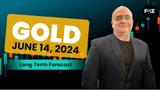 GOLD - USD Gold Long Term Forecast and Technical Analysis for June 14, 2024, by Chris Lewis for FX Empire