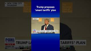 Trump lays out plan to combat inflation #shorts