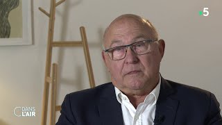 Michel Sapin : &quot;Des signaux d&#39;alerte ont été ignorés&quot; par l&#39;Elysée  - C dans l&#39;air 14.10.2024