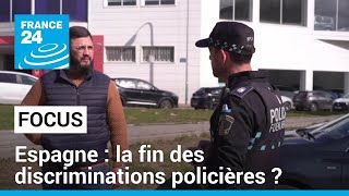 LIEN Espagne : à Fuenlabrada, la police renoue le lien pour prévenir la discrimination • FRANCE 24
