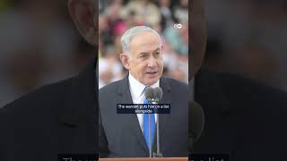 What does the ICC’s arrest warrant mean for Netanyahu? | DW News