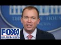 Mick Mulvaney: ‘Fundamentals are there’ for inflation across all goods, services