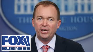 COMP SERVICES INC Mick Mulvaney: ‘Fundamentals are there’ for inflation across all goods, services