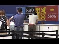 La Policía redobla medidas de seguridad de cara a la Cumbre de la OTAN
