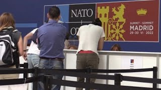 La Policía redobla medidas de seguridad de cara a la Cumbre de la OTAN