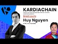 Kardiachain Update Interoperable & Non-invasive Blockchain Platform & Products Blockchain Business