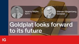 GOLDPLAT ORD 1P Goldplat looks forward to its future