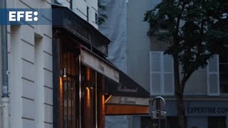 Un vehículo embiste una terraza en París causando un muerto y seis heridos