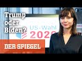 SAFRAN - Trump oder Biden? Liveshow zur US-Wahl (1) mit Jonathan Safran Foer, Lars Klingbeil und vielen m