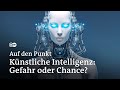 Künstliche Intelligenz: Kontrolliert und manipuliert sie uns bald? | Auf den Punkt