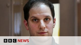 SWAP Russia to free Evan Gershkovich in major prisoner swap| BBC News
