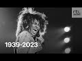 De carrière van Tina Turner, de Queen of Rock, in beeld