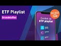 Bolero ETF Playlist - Grondstoffen