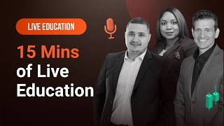 15-Minute Preview of Analyst Vs Trader (November 8, 2024) - XM Live Education