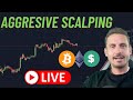 🚀GET READY!! BITCOIN NOW! (Live Analysis)