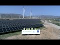ECOENER - Ecoener inaugura el mayor complejo de generación de energías renovables de Canarias