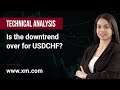 Technical Analysis: 18/05/2023 - Is the downtrend over for USDCHF?