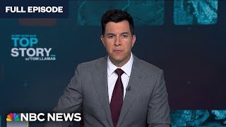 Top Story with Tom Llamas - Oct. 3 | NBC News NOW