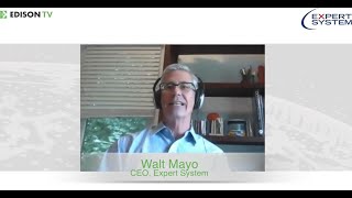 EXPERT.AI Expert System - executive interview