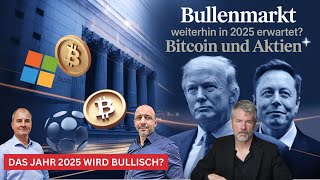 BITCOIN S&amp;P 500: Rallye 2023/24 - wie lange noch? Microsoft, MicroStrategy, Bitcoin im Check