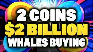 GALA Crypto Whales are Buying These 2 Hot Altcoins! Hacked Gala Games