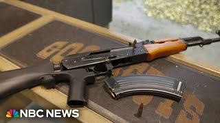 SUPREME ORD 10P Supreme Court rejects Trump-era ban on bump stocks for guns