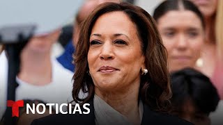 EN VIVO: Kamala Harris habla sobre inmigración y seguridad en la frontera desde Arizona