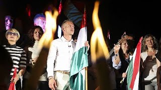 MAGYAR BANCORP INC. Orbáns früherer Verbündeter und jetzige Rivale Péter Magyar tritt der EVP-Fraktion im Eur…