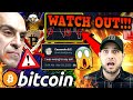 BITCOIN ALERT: PROCEED WITH CAUTION!!! 🚨 USA ANTI-CRYPTO ARMY!!?!!! PREPARE FOR BATTLE!!! 🚨