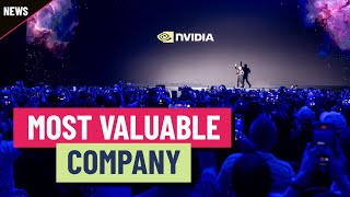 NVIDIA CORP. How Nvidia became the world’s most valuable company