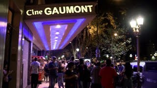 GAUMONT Se estrenó el documental "La educación en Movimiento" en el Gaumont