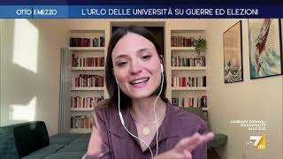 Proteste nelle Università, Flavia Carlini: &quot;Resistenza generazionale dal basso questo”