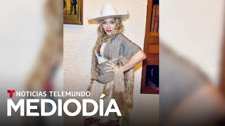 S&U PLC [CBOE] Madonna causa polémica por exhibirse usando supuestas prendas de Frida Kahlo. Su museo reaccionó