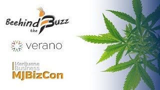 ARCHOS The Latest "Beehind the Buzz" Show: Featuring Verano Holdings LLC CEO George Archos